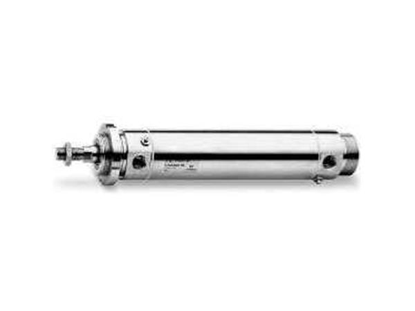 CIL Ø50X125MM D ACAO MAG TOTAL INOX VITON - CÓD. 97T2V050A0150