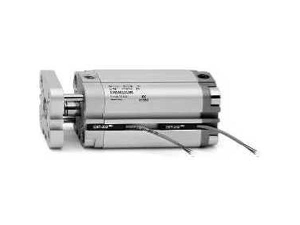 CILINDRO COMPACTO Ø16X10 - DUPLA AÇÃO - CÓD. 31R2A016A010