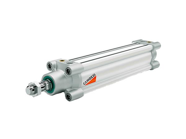 CILINDRO ISO 15552 Ø80X600 - D.A. - PERFILADO - CÓD. 63MP2C080A0600