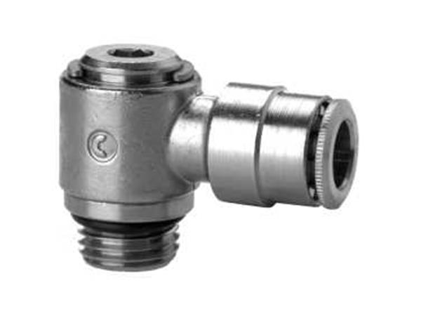 BANJO MONTADO M5 TUBO 4 - CÓD. 6622 4-M5