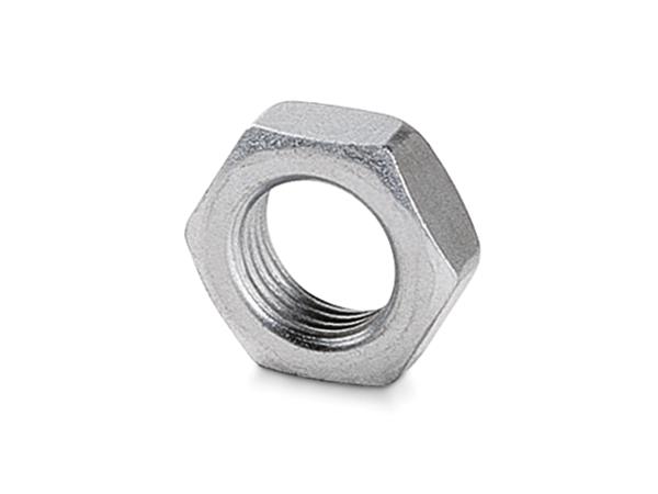 PORCA SEXTAVADA ZINCADO BRANCO - M16X1,5 - CÓD. U-50-63