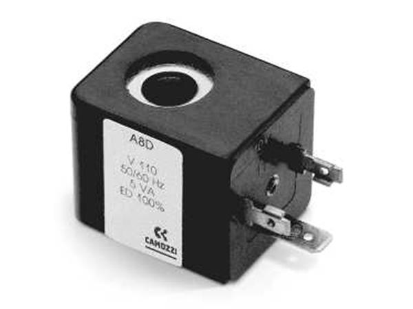 BOBINA DE 220VAC - 5VA - CÓD. A8E