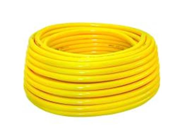 TUBO PNEUMÁTICO PU 6,0 X 4,0 X 1,0 MM AMARELO - TPU6AMARELO