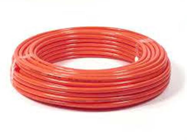 TUBO PNEUMÁTICO PU 12 X 8 X 2 MM VERMELHO - TPU12VERMELHO