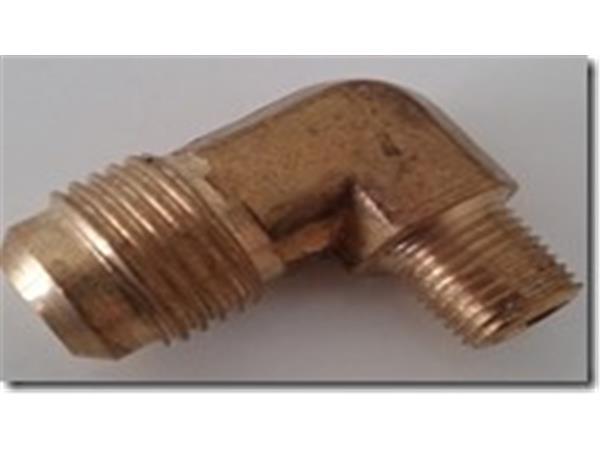 COTOVELO MACHO 3/8 SAE X 1/8 NPT SKG 44234 -   005255