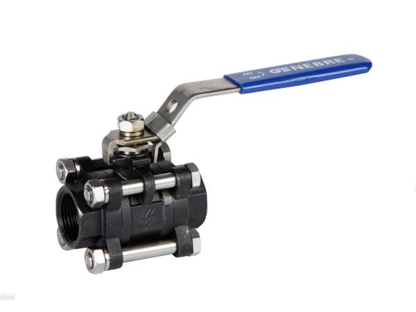 VALV. ESF. TRIPART. WCB F-F BSP P.P. 316/304 1000WOG 3/4"