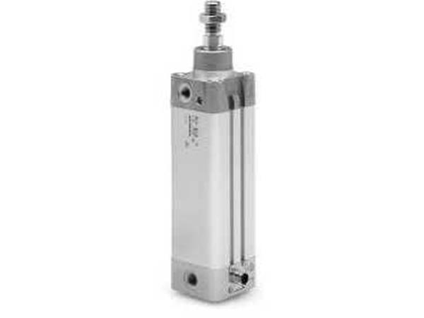 CIL COM TRANSDUTOR LINEAR Ø50X50 - D.A - CAMOZZI - CÓD. 6PF3P050A0050