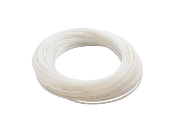 MANGUEIRA NYLON MULTILAYER PA12 - MED. 1/4 -  6,35X1 - NATURAL - CÓD. SKG-MULT1/4 - 645NMT