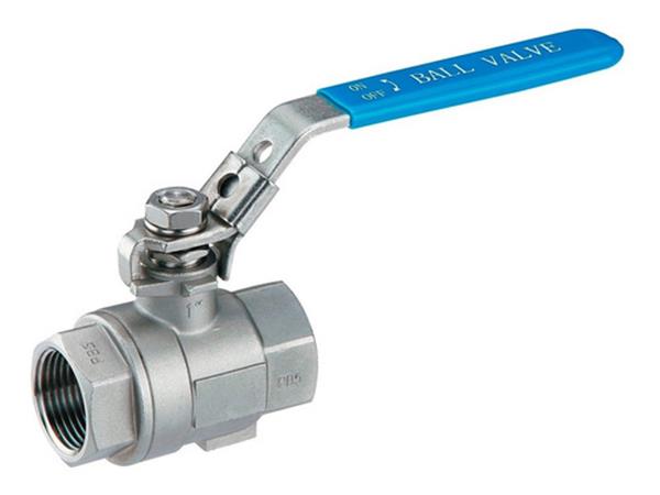 VALVULA ESFERA LATÃO CW617N CROM F-F BSP P.P. PN25 ALAVANCA AÇO 1/2"