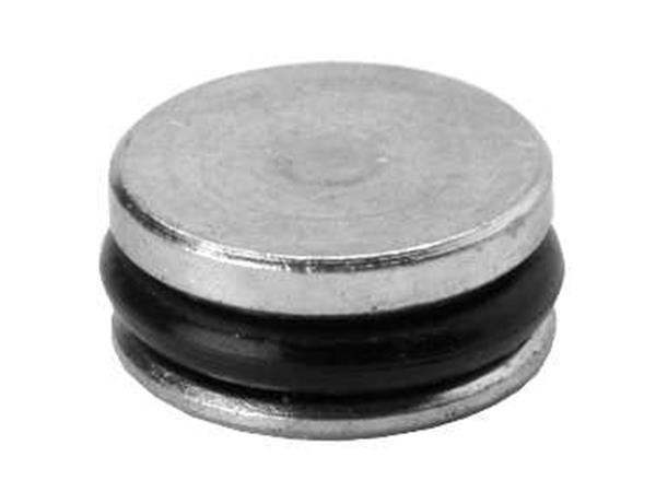 PLUG PARA MANIFOLD PARA VALVULA 3/2 VIAS G1/4 - CÓD. TCNVL/5