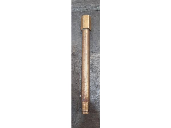 PROLONGADOR 1/4 X 1/4 X 160MM REFRIGERAÇÃO MOLDES E MATRIZES