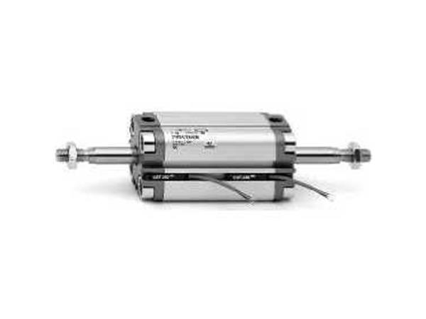 CILINDRO COMPACTO Ø100X30 - D.A. - H.P. - CÓD. 31F3A100A030