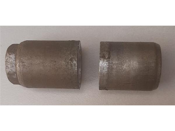 BUCHA DE AMORTEC. TRASEIRO CIL. SERIE 60 - CÓD. 63-60/13P