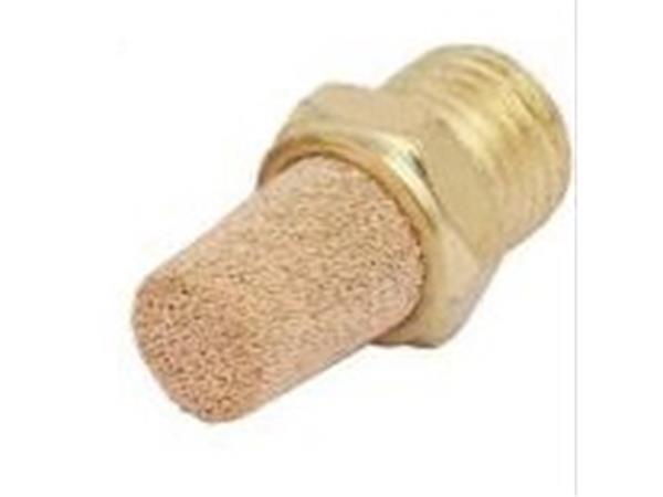 SILENCIADOR CÔNICO ROSCA BSP 3 - SK2921-3