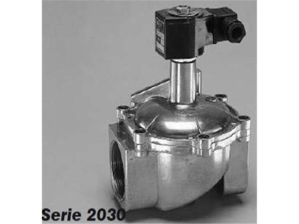 VÁLV. SOLENOIDE 2 VIAS NA - 1 1/2 NPT - 110V/50 HZ