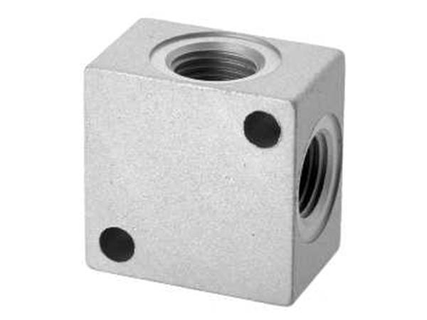 BLOCO DISTRIBUIDOR G 1/2 - CÓD. 3033 1/2
