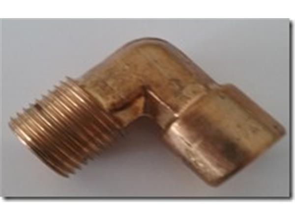 COT. MXF 3/8NPT X FEMEA 1/4SAE SKG 20363