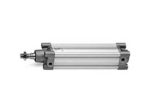 CIL. ISO 15552 Ø32X420 - D.A. - PERFIL - CÓD. 63MP2C032A0420