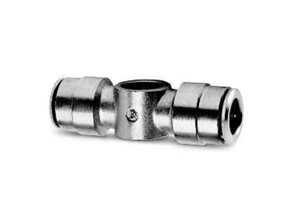 BANJO DUPLO PARA 1631, 1635, SCU, SVU.. Ø8XG1/4 - CÓD. 6620 8-1/4