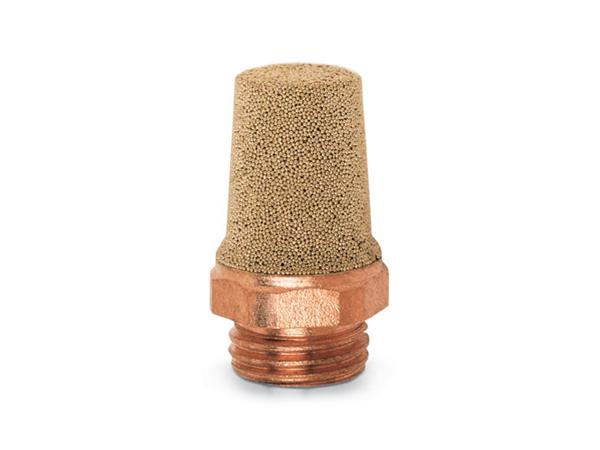 SILENCIADOR DE BRONZE SINTERIZADO G3/4" - CÓD. 2931 3/4