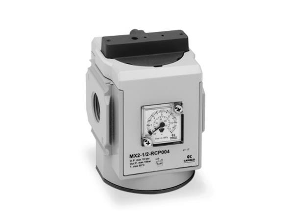 REG. DE PRESSÃO PROPORCIONAL S. MX 3/8" - CÓD. MX2-3/8-RCP004