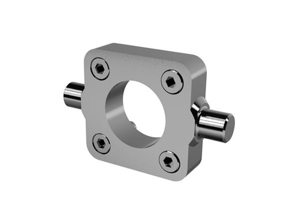 MUNHÃO DIANTEIRO/TRASEIRO PARA CILINDRO ISO - Ø40 - CÓD. FN-40