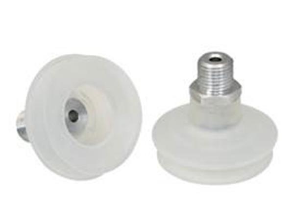 VENTOSA FSGA 43 SILICONE 55 G1/4 AG - CÓD.0310600092