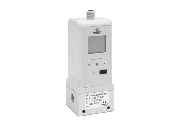 REGULADOR PROPORCIONAL G1/4 0 a 10,35 BAR  CÓD. PRE104-DD5I2E-00