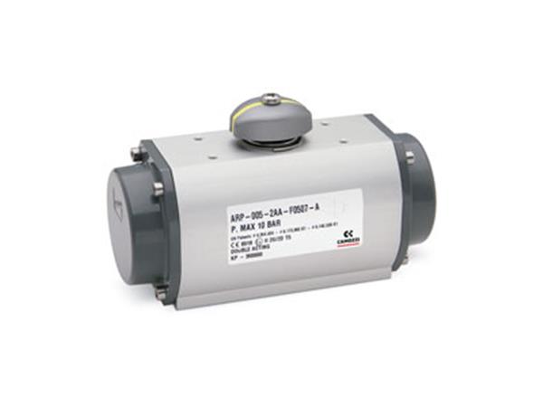 ATUADOR ROTATIVO DA SERIE ARP - CÓD. ARP-003-2AA-F0400-AEX