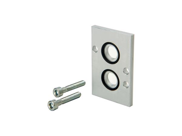 PLACA ESPAÇADORA P MONTAR BOBINA EXPLOSÃO - CÓD. NA54-PC