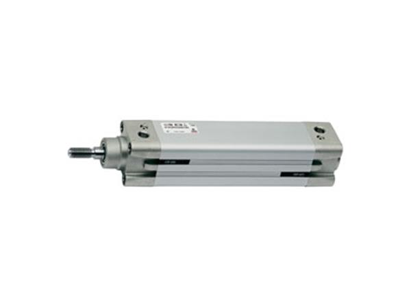 CILINDRO ISO 6431 Ø100X200 - DUPLA AÇÃO - CÓD. 61M2P100A0200