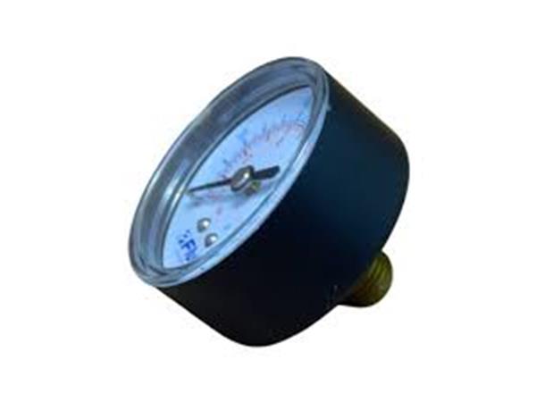 MANÔMETRO D. 40 , ROSCA 1/8 BSP, 0 a 10 bar x 150 psi - SKGM40-10 - 50024765