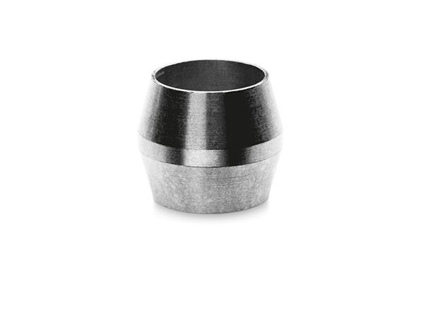 ANILHA EXTERNA PARA CONEXAO UNIVERSAL PARA TUBO 4MM - CÓD. 1310 4