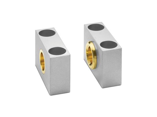 SUPORTE PARA MUNHÃO Ø160-Ø200 - CÓD. BF-160-200