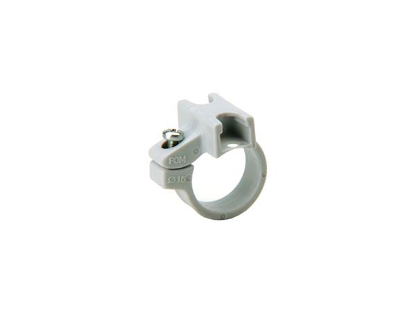 SUPORTE P/ SENSOR P/ CIL. DIAM. 20MM - SERIES 24 - CÓD. S-CST-03