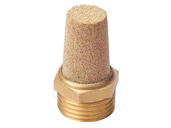 SILENCIADOR SINTERIZADO 1/2