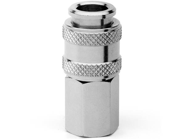ENGATE RAPIDO COM ROSCA FEMEA DE G1/8 - CÓD. 5053L 1/8