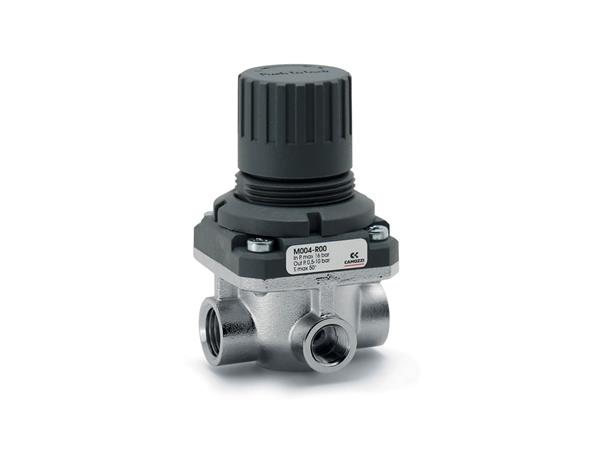 REGULADOR DE PRESSAO G1/8 DE 0 A 8 BAR - CÓD. M008-RS02