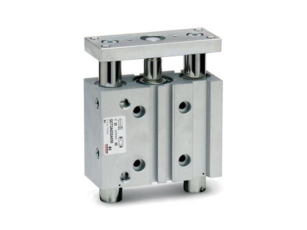 CIL. DIAM. 20MM D. ACAO COM HASTE GUIADA E MA - QCT2A020A200