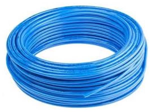 MANGUEIRA PU 8,0 X 5,5 X 1,25 MM AZUL - 2020107