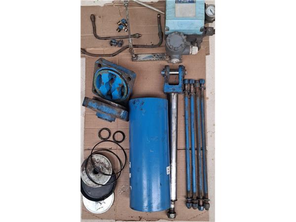 KIT REPARO COMPLETO E ACESSÓRIOS CILINDRO POSICIONADOR - CÓD. KIT-PS