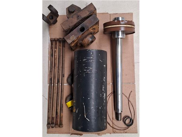 KIT REPARO E ACESSÓRIOS CILINDRO 160 P26 - CÓD. KIT-160P26